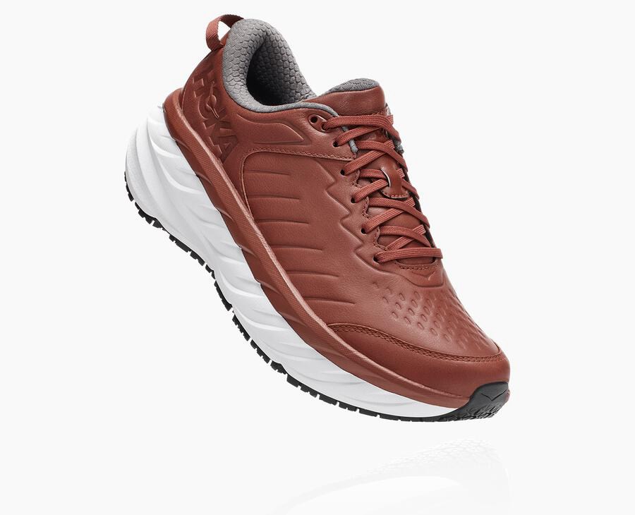 Hoka One One Bondi Sr Löparskor Herr - Bröst - WCNMI-9831